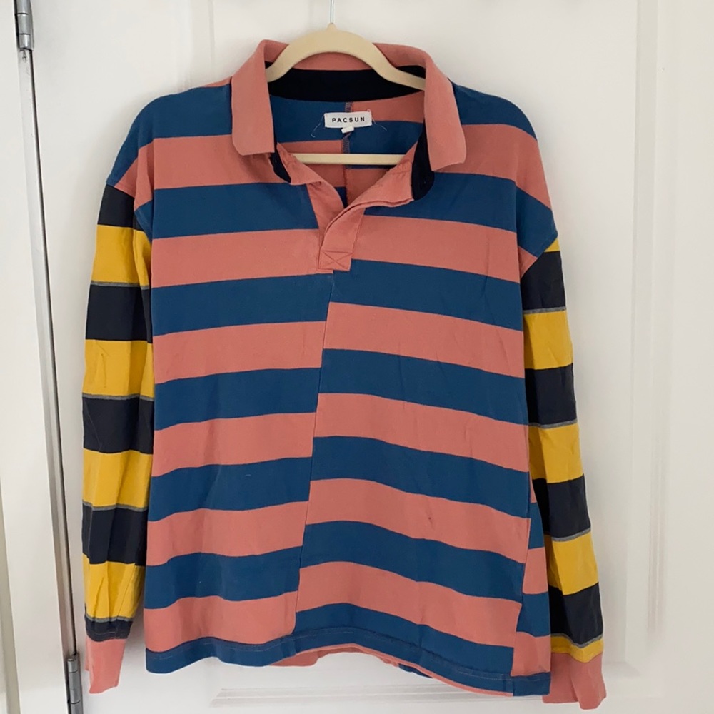 Men’s long sleeve